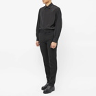 Valentino Men's Crepe Pants in Nero