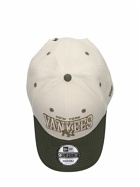 NEW ERA Ny Yankees White Crown 9forty Cap