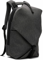 Côte&Ciel Gray Small Oril Backpack