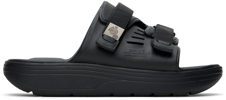 Photo: Suicoke Black URICH Sandals