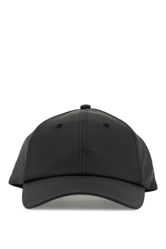 Photo: RAINS waterproof baseball cap Black