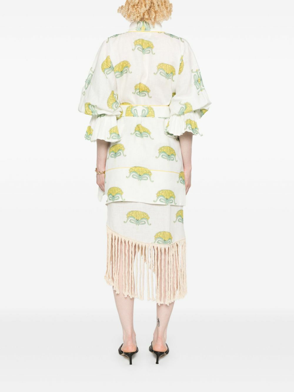 Maison La Plage Marie Louis Jacket