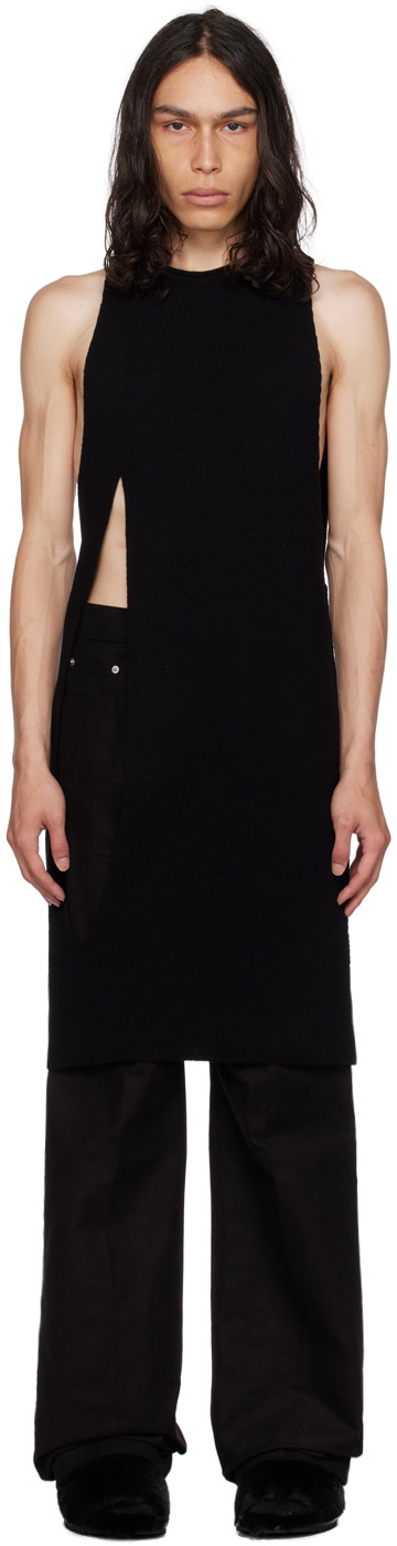 rick owens LUXOR TOP サイズXS Luxor Top in Black – SVRN