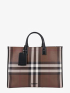 Burberry Handbag Brown   Mens