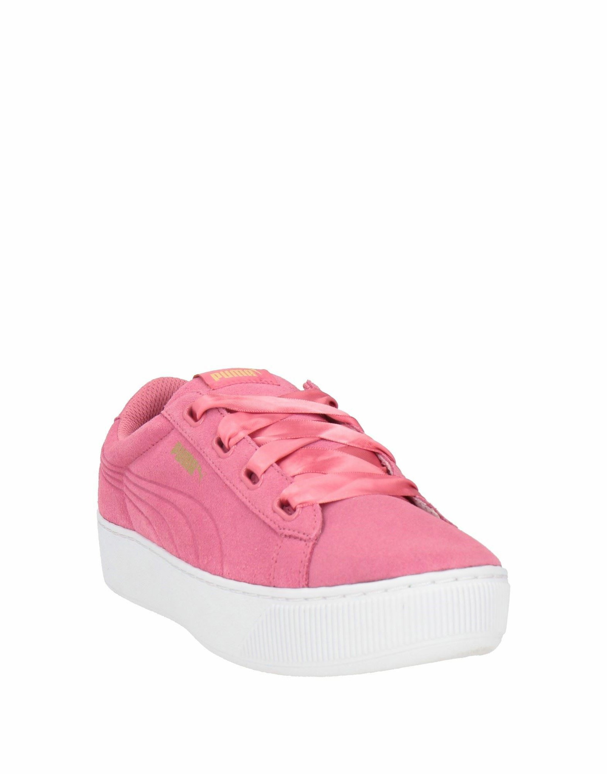 Puma Womens Sneakers in Pink