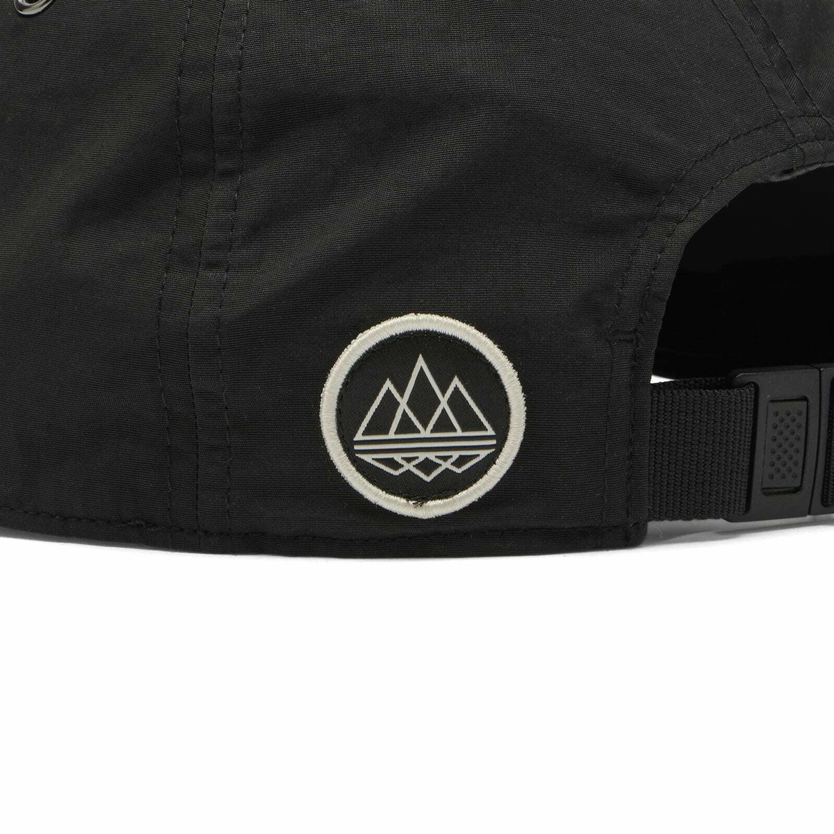 END. x Adidas Men's Ellenshaw SPZL Cap in Black 