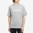 AMIRI Men's Core Logo T-Shirt in Grey