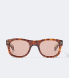 Jacques Marie Mage Amilcar square sunglasses