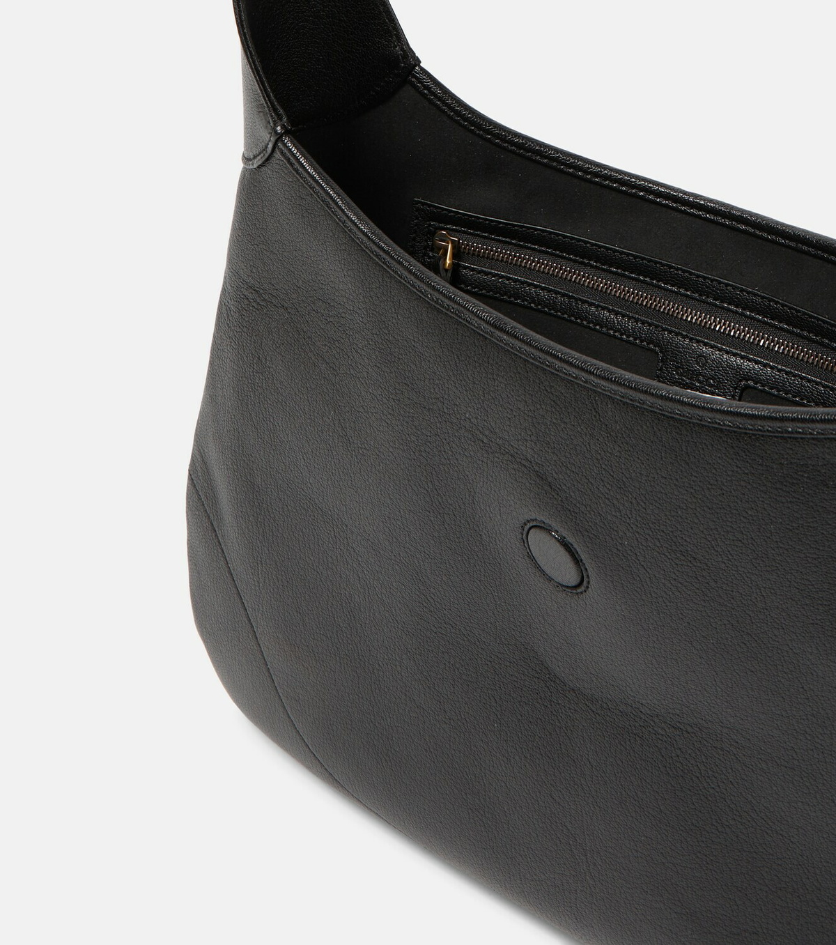 Gucci - GG Aphrodite Large leather shoulder bag