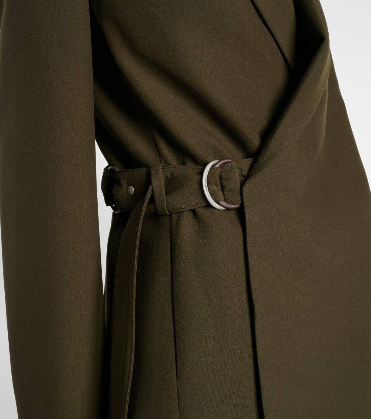 Loewe Belted wool blazer