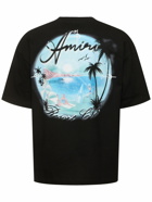 AMIRI Airbrush Oversize T-shirt