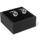 Hugo Boss - T-Joey Silver-Tone Cufflinks - Silver