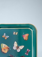 Les-Ottomans Butterfly Tray