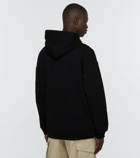 Loewe - Anagram cotton hoodie