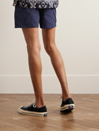Alex Mill - Straight-Leg Nylon Shorts - Blue