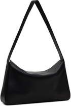 Aesther Ekme Black Soft Baguette Bag