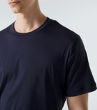 Eleventy Cotton-blend T-shirt
