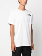 THE NORTH FACE - T-shirt Con Logo