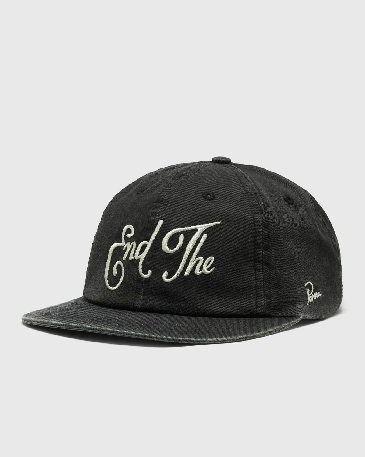 END THE 6 PANEL HAT