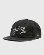 END THE 6 PANEL HAT