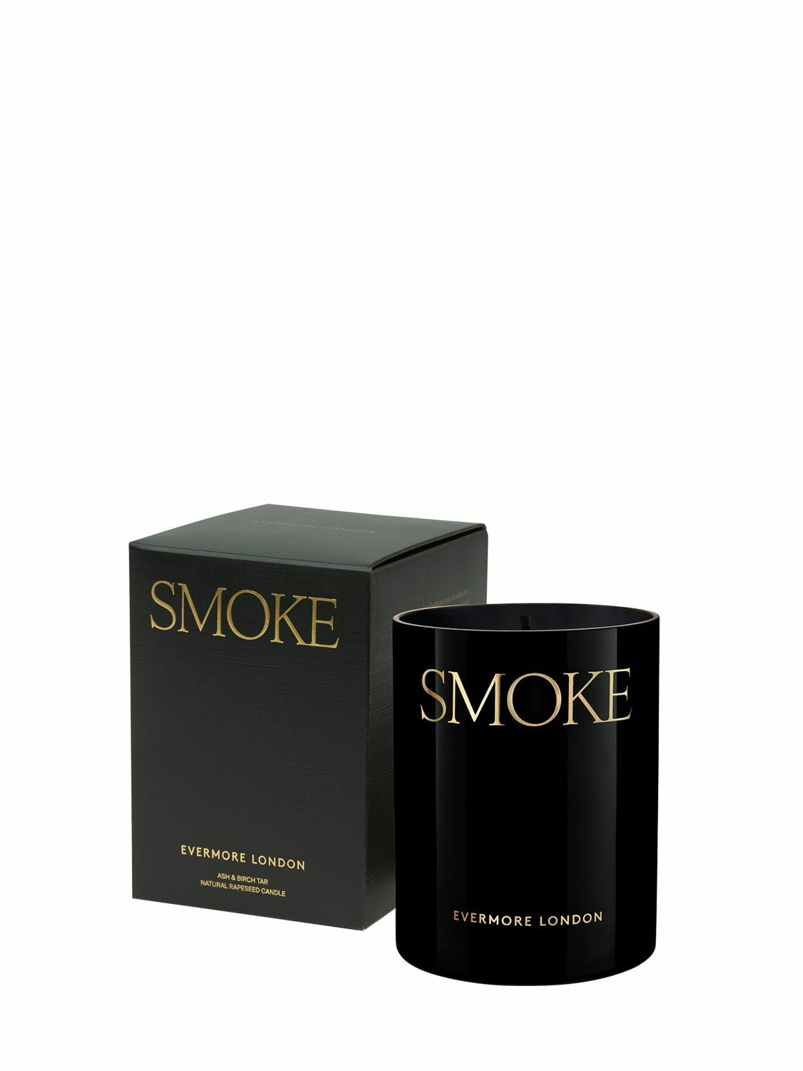 EVERMORE - 300g Smoke Scented Candle