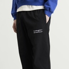 Cole Buxton Men's Sport Track Pants in Black