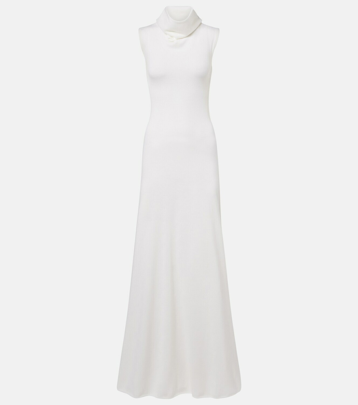 Tom Ford Knitted wool maxi dress