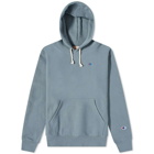 Champion Reverse Weave Men's Classic Hoody in Stormy