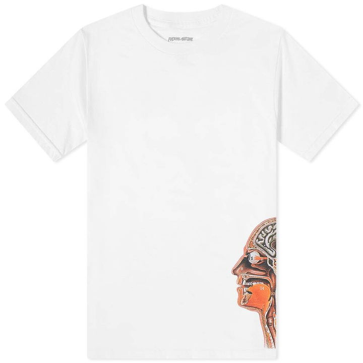 Photo: Fucking Awesome Men's Anatomy T-Shirt in White