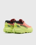 Merrell 1-TRL AGILITY PEAK 5 red/yellow Mens Lowtop