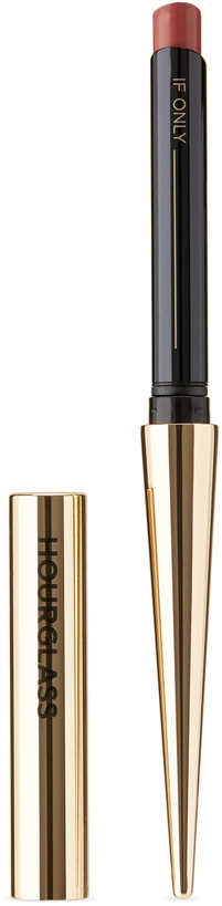 Photo: Hourglass Confession Ultra Slim High Intensity Refillable Lipstick – If Only