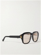 Dunhill - Round-Frame Acetate Sunglasses