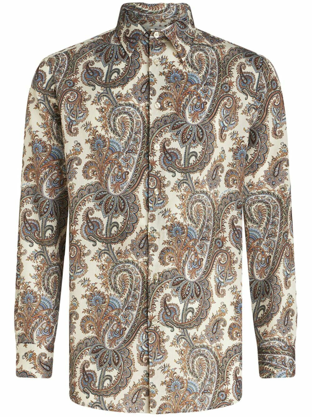 ETRO - Logo Shirt Etro