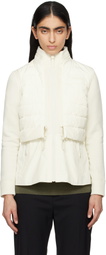 MACKAGE Off-White Priscilla Down Jacket