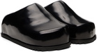 YUME YUME Black Truck Slide Loafers