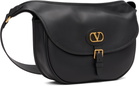 Valentino Garavani Black Antibes Belt Bag