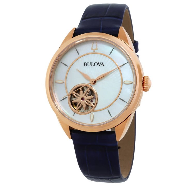Photo: Bulova Sutton Automatic Ladies Watch 97L180