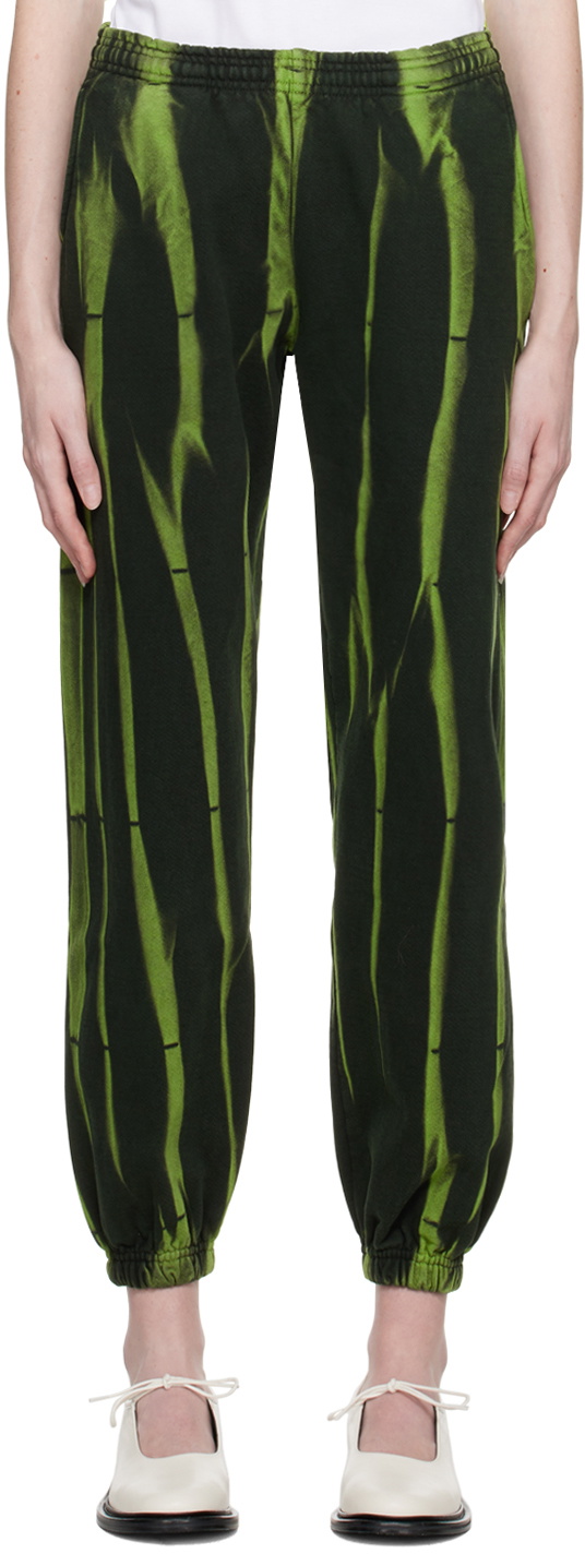 KkCo Blue Crescent Lounge Pants