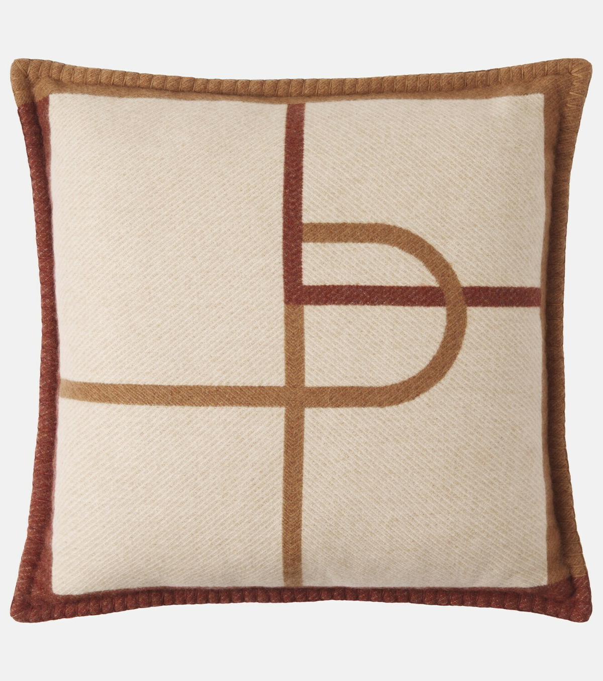 Loro Piana Cashmere cushion