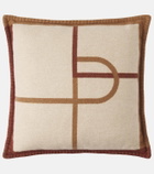 Loro Piana Cashmere cushion