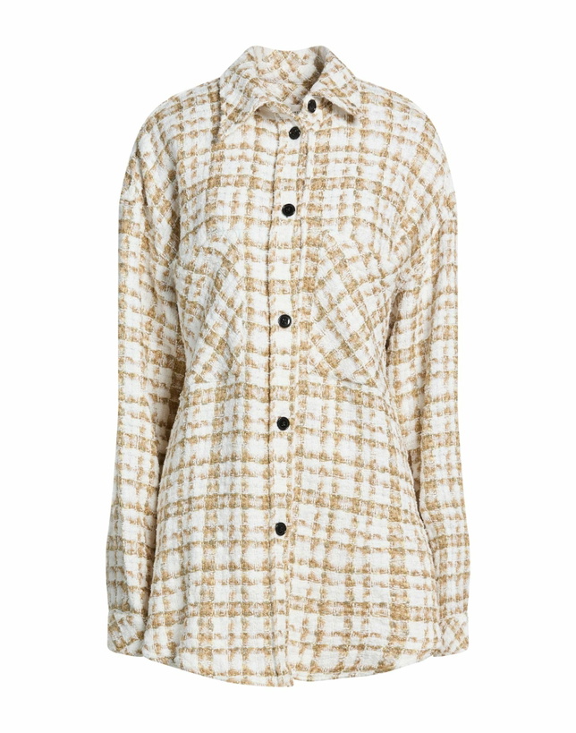 Photo: Faith Connexion Womens Shirt in Beige