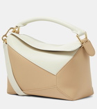 Loewe Puzzle Edge Small leather shoulder bag