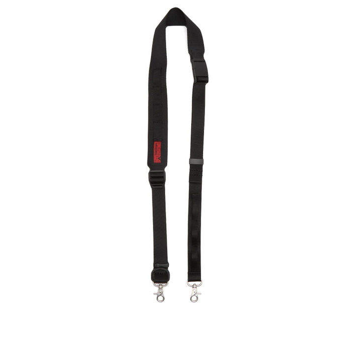 Photo: Topologie Utility Sling Wide in Black 