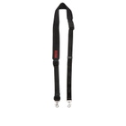 Topologie Utility Sling Wide in Black 