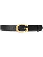 GUCCI - Leather Belt