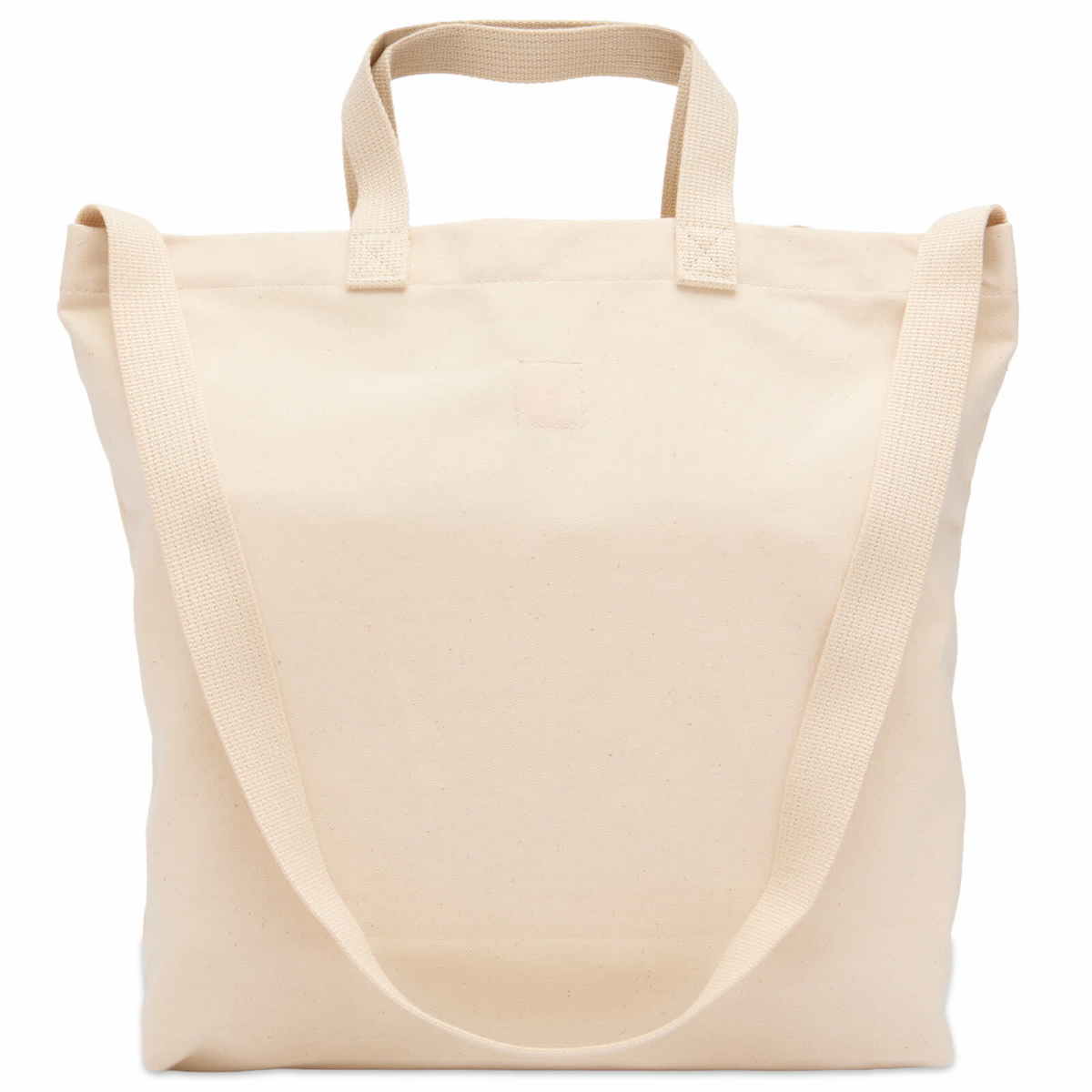 BEAMS JAPAN 2 Way Canvas Tote Bag in Indigo 