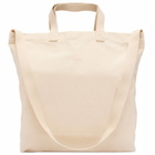 BEAMS JAPAN 2 Way Canvas Tote Bag in Indigo 