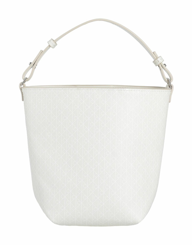 Photo: Calvin Klein Jeans Womens Handbag in Off white