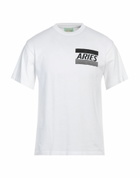 Aries Mens T-shirt in White