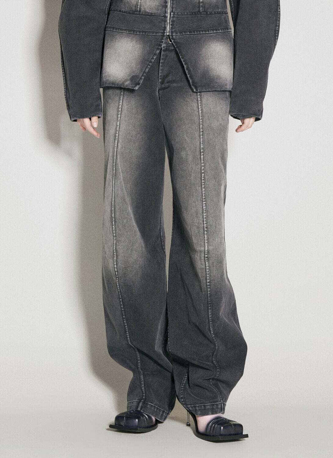 Fidan Novruzova Tayla Banana Jeans